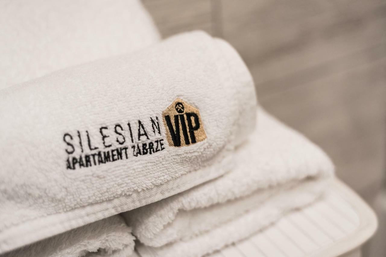 Apartament Silesian Vip Забже Экстерьер фото