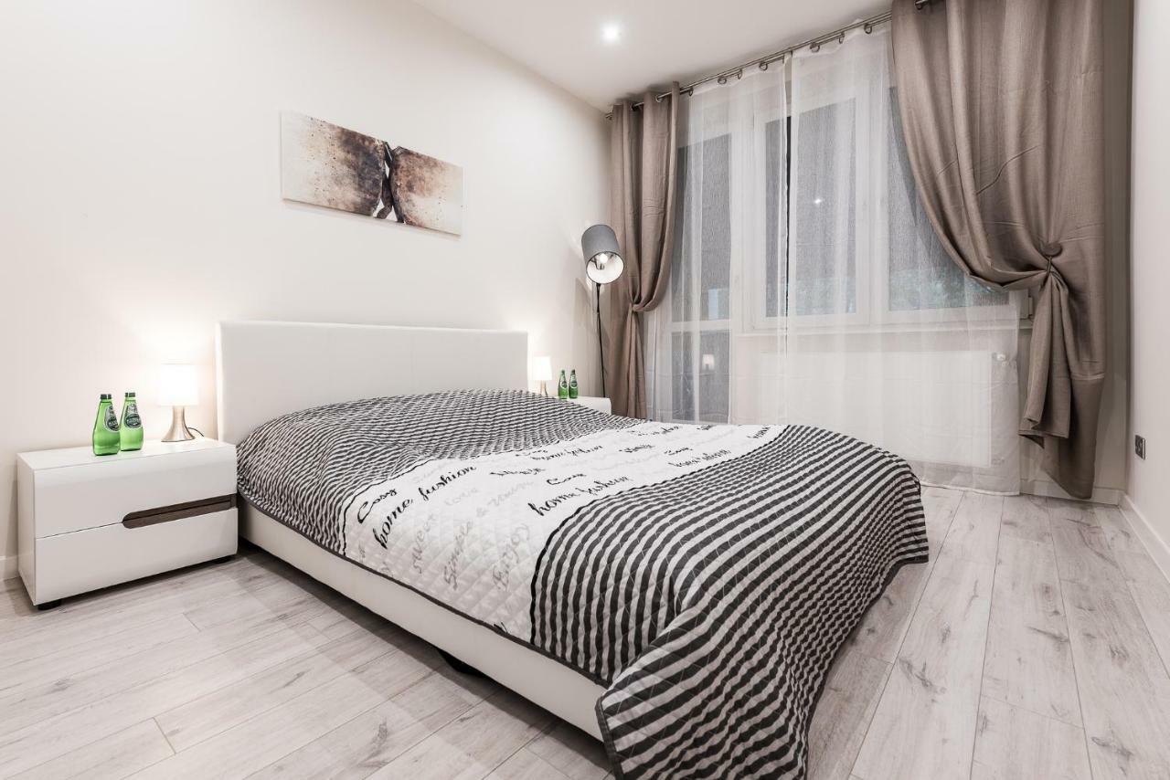 Apartament Silesian Vip Забже Экстерьер фото