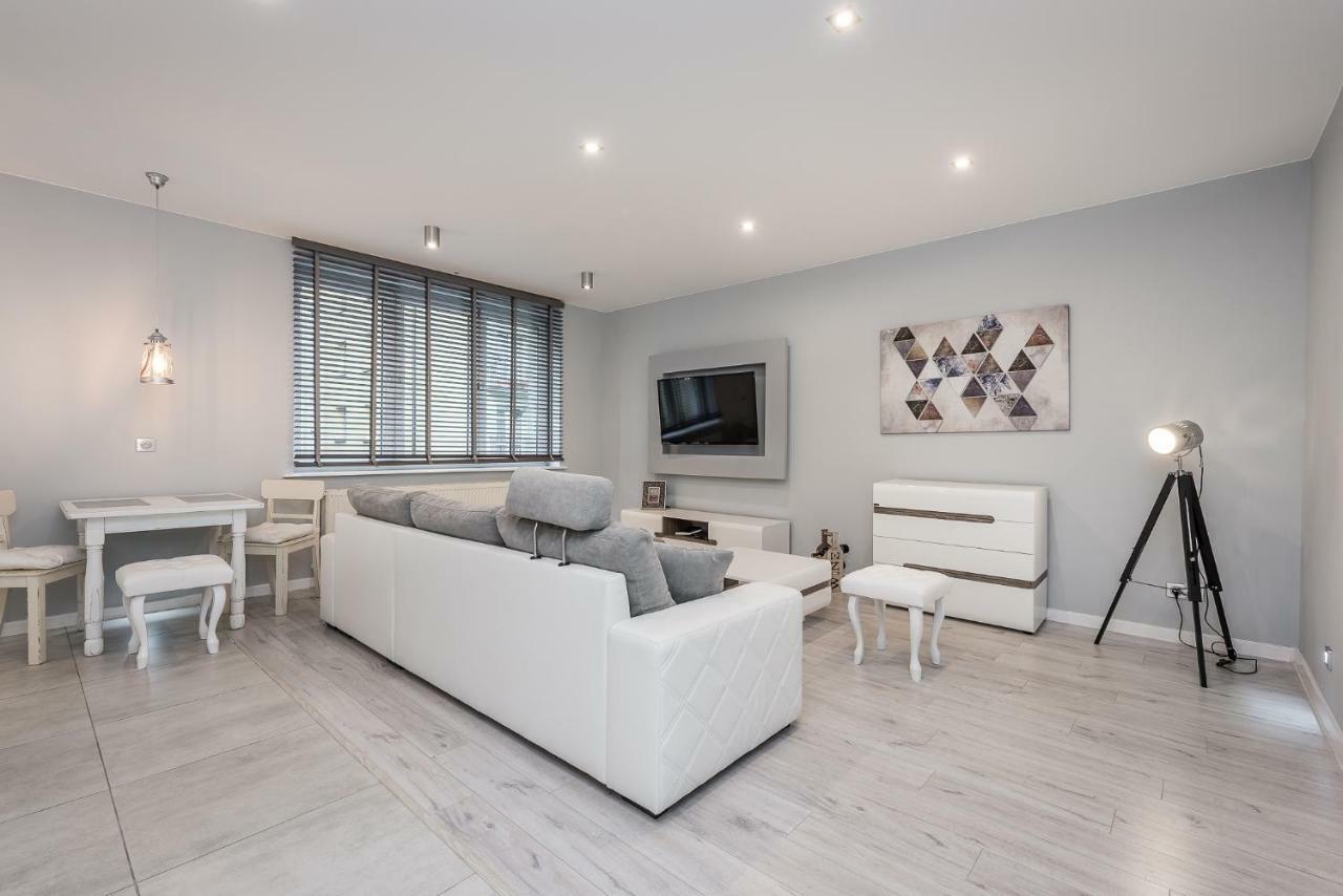 Apartament Silesian Vip Забже Экстерьер фото