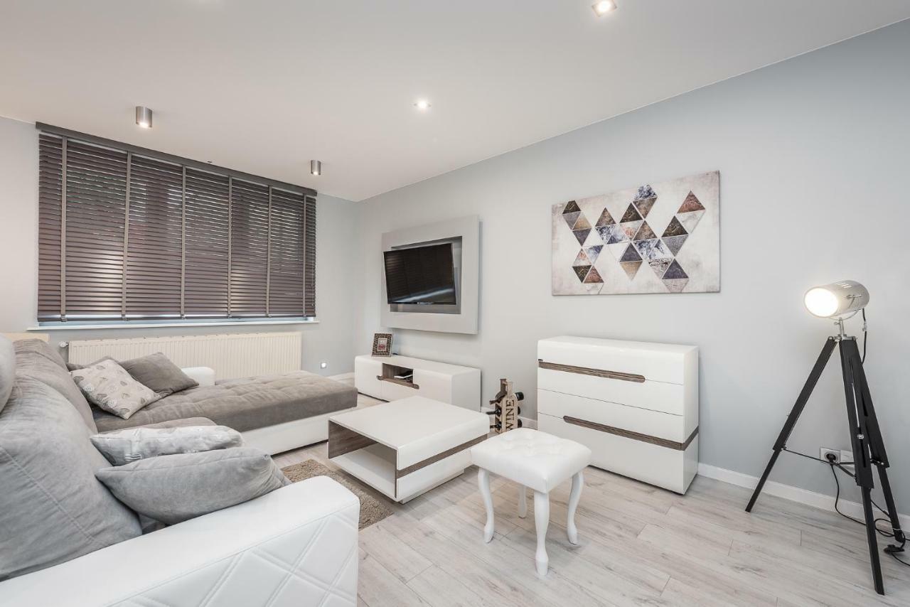 Apartament Silesian Vip Забже Экстерьер фото
